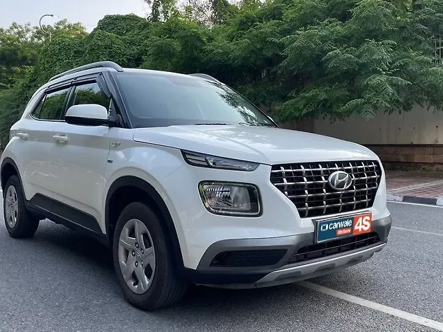 Used Hyundai Venue [2019-2022] S 1.0 Turbo DCT in Delhi