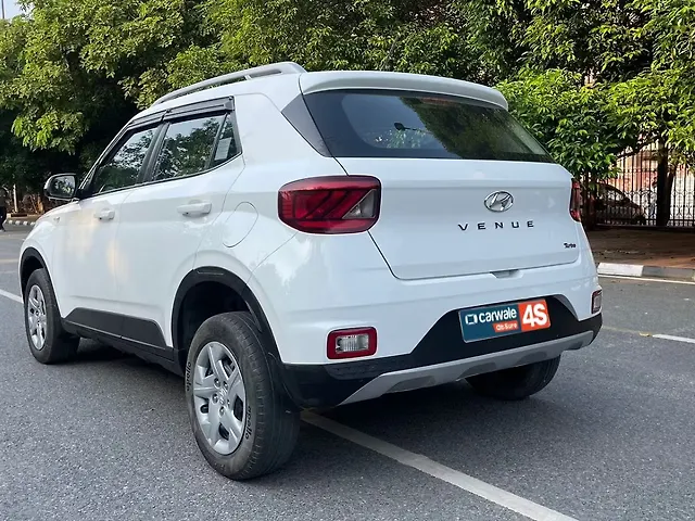 Used Hyundai Venue [2019-2022] S 1.0 Turbo DCT in Delhi
