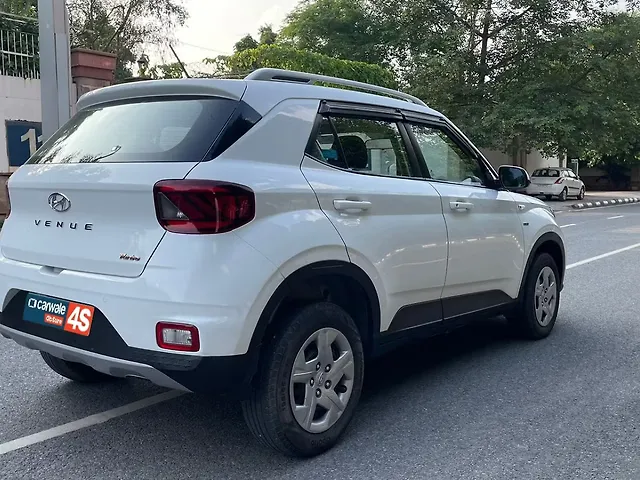 Used Hyundai Venue [2019-2022] S 1.0 Turbo DCT in Delhi