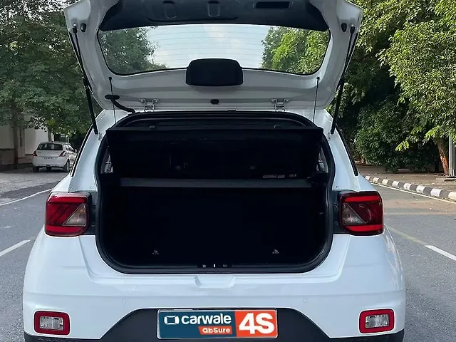 Used Hyundai Venue [2019-2022] S 1.0 Turbo DCT in Delhi