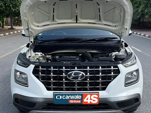 Used Hyundai Venue [2019-2022] S 1.0 Turbo DCT in Delhi