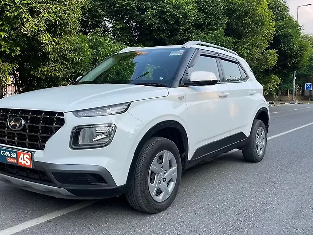 Used Hyundai Venue [2019-2022] S 1.0 Turbo DCT in Delhi