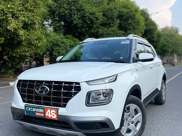 Used Hyundai Venue [2019-2022] S 1.0 Turbo DCT in Delhi