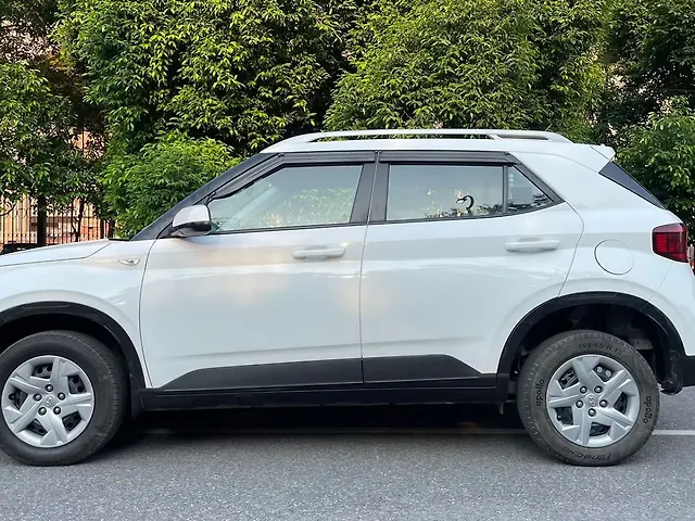 Used Hyundai Venue [2019-2022] S 1.0 Turbo DCT in Delhi