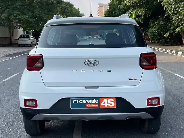 Used Hyundai Venue [2019-2022] S 1.0 Turbo DCT in Delhi