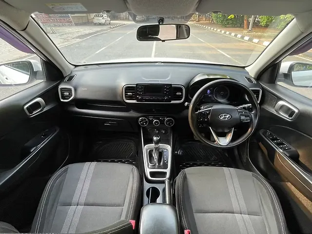 Used Hyundai Venue [2019-2022] S 1.0 Turbo DCT in Delhi