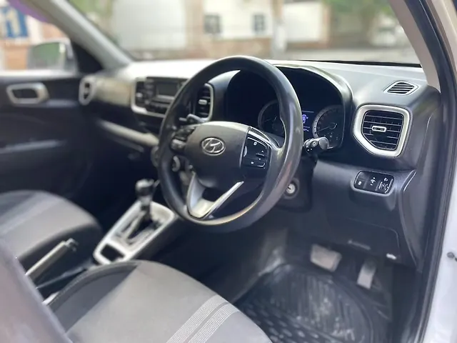 Used Hyundai Venue [2019-2022] S 1.0 Turbo DCT in Delhi
