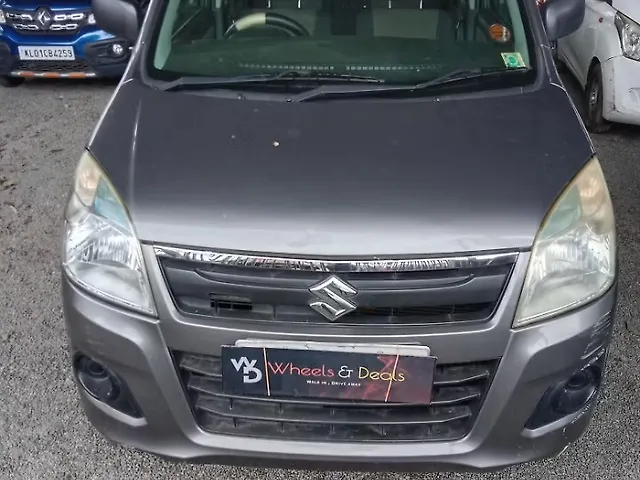 Used 2013 Maruti Suzuki Wagon R in Thiruvananthapuram Used 2013 Maruti Suzuki Wagon R in Thiruvananthapuram