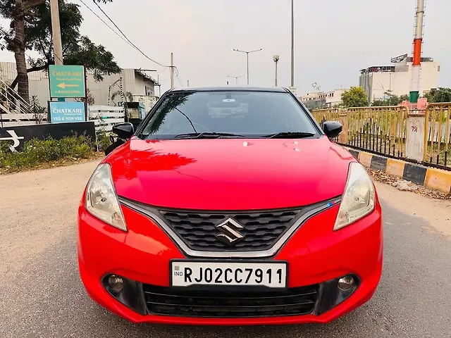 Used 2015 Maruti Suzuki Baleno in Jaipur Used 2015 Maruti Suzuki Baleno in Jaipur