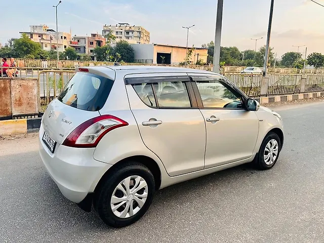 Used Maruti Suzuki Swift [2011-2014] VDi in Jaipur