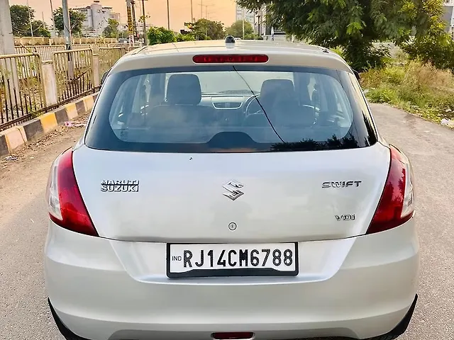 Used Maruti Suzuki Swift [2011-2014] VDi in Jaipur