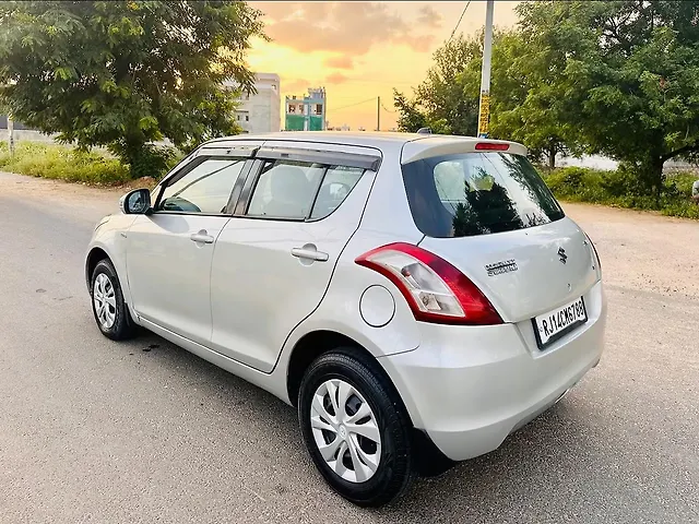 Used Maruti Suzuki Swift [2011-2014] VDi in Jaipur