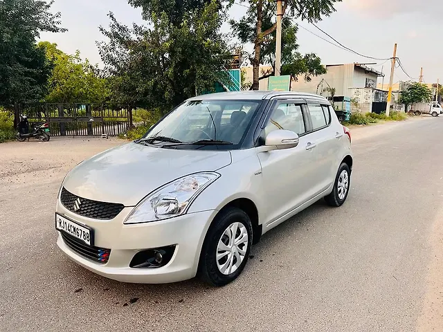 Used Maruti Suzuki Swift [2011-2014] VDi in Jaipur