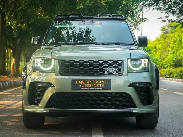 Used 2022 Land Rover Defender in Delhi Used 2022 Land Rover Defender in Delhi