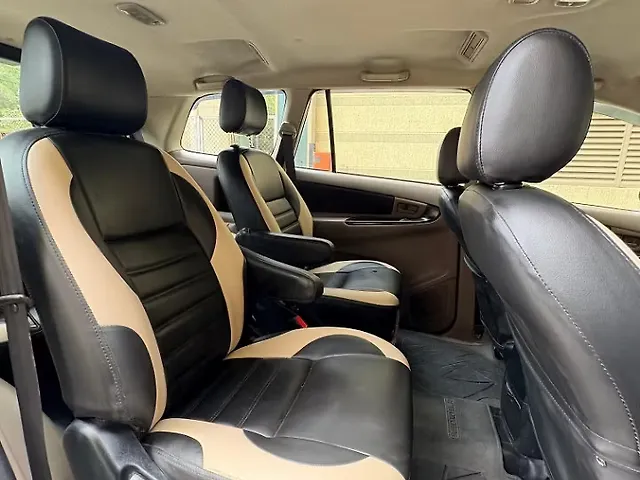 Used Toyota Innova [2015-2016] 2.5 GX BS IV 7 STR in Mumbai