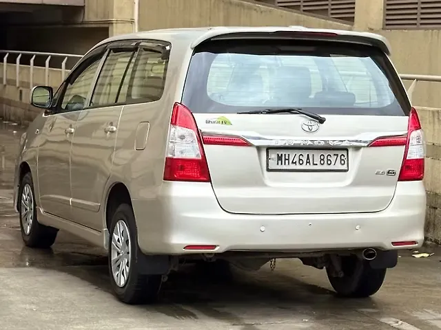 Used Toyota Innova [2015-2016] 2.5 GX BS IV 7 STR in Mumbai