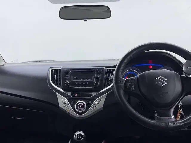 Used Maruti Suzuki Baleno [2019-2022] Delta in Ghaziabad