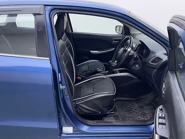 Used Maruti Suzuki Baleno [2019-2022] Delta in Ghaziabad