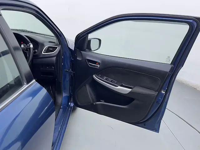 Used Maruti Suzuki Baleno [2019-2022] Delta in Ghaziabad