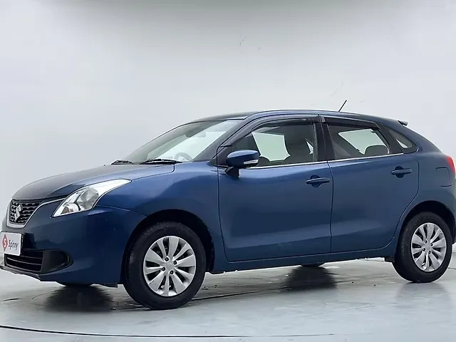 Used 2016 Maruti Suzuki Baleno in Ghaziabad Used 2016 Maruti Suzuki Baleno in Ghaziabad