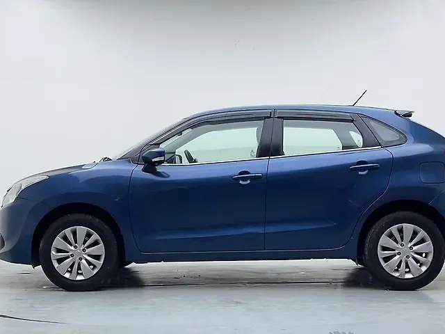 Used Maruti Suzuki Baleno [2019-2022] Delta in Ghaziabad