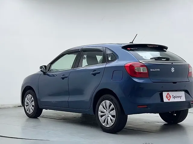 Used Maruti Suzuki Baleno [2019-2022] Delta in Ghaziabad