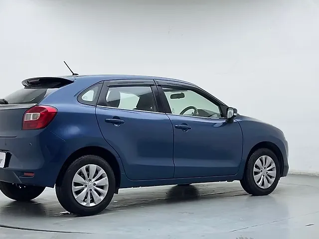 Used Maruti Suzuki Baleno [2019-2022] Delta in Ghaziabad