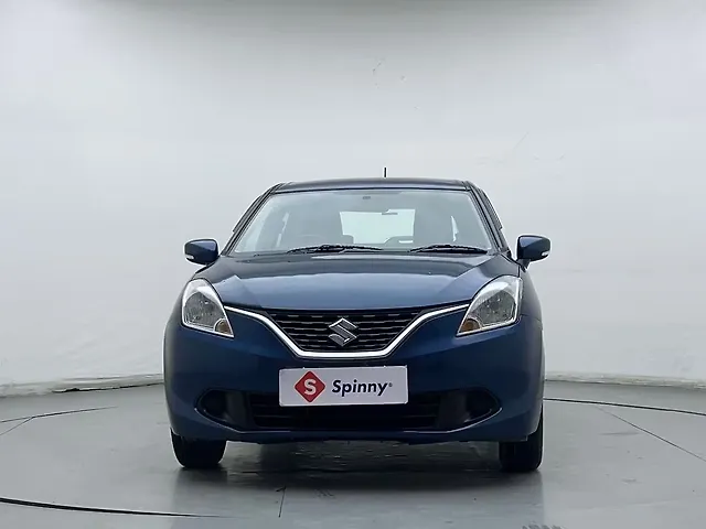 Used Maruti Suzuki Baleno [2019-2022] Delta in Ghaziabad