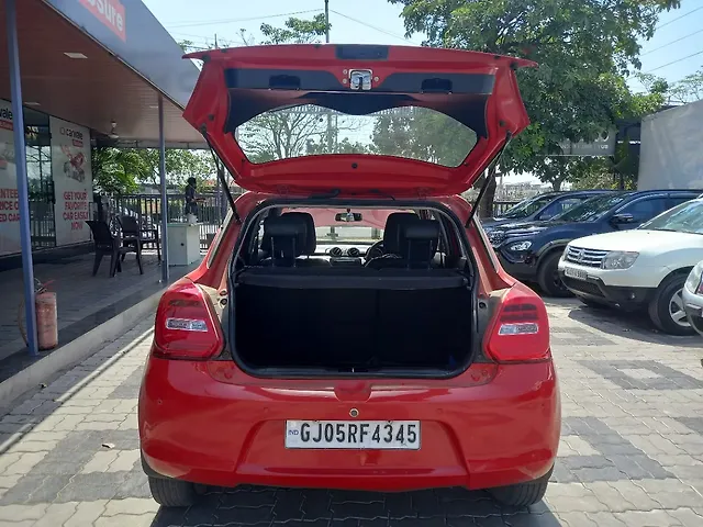 Used Maruti Suzuki Swift [2018-2021] ZDi AMT [2018-2019] in Surat