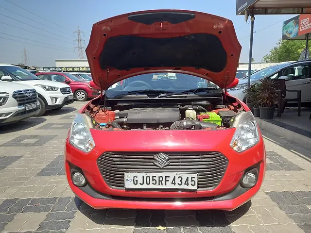 Used Maruti Suzuki Swift [2018-2021] ZDi AMT [2018-2019] in Surat