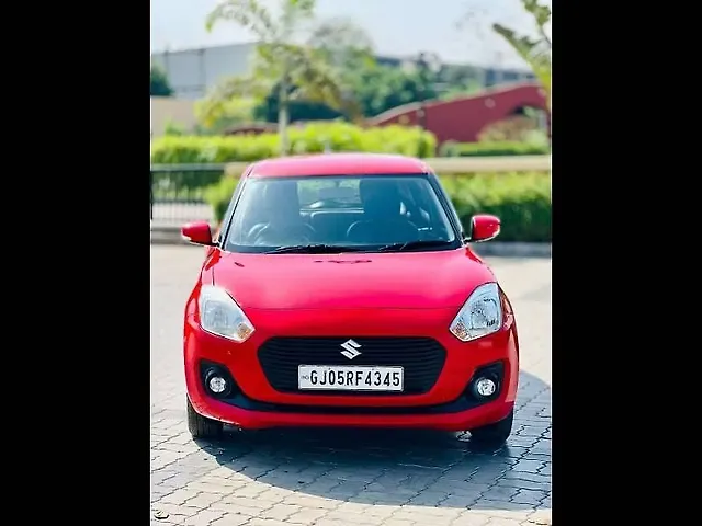 Used 2018 Maruti Suzuki Swift in Surat Used 2018 Maruti Suzuki Swift in Surat