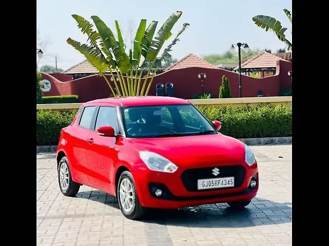 Used Maruti Suzuki Swift [2018-2021] ZDi AMT [2018-2019] in Surat