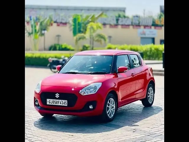 Used Maruti Suzuki Swift [2018-2021] ZDi AMT [2018-2019] in Surat