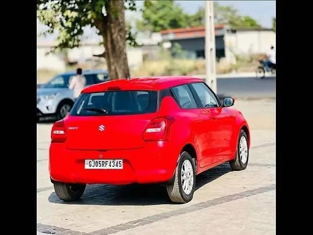 Used Maruti Suzuki Swift [2018-2021] ZDi AMT [2018-2019] in Surat