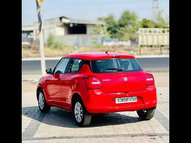 Used Maruti Suzuki Swift [2018-2021] ZDi AMT [2018-2019] in Surat