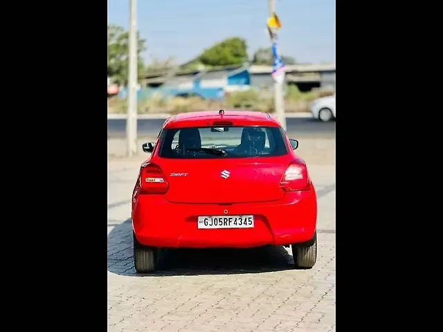 Used Maruti Suzuki Swift [2018-2021] ZDi AMT [2018-2019] in Surat