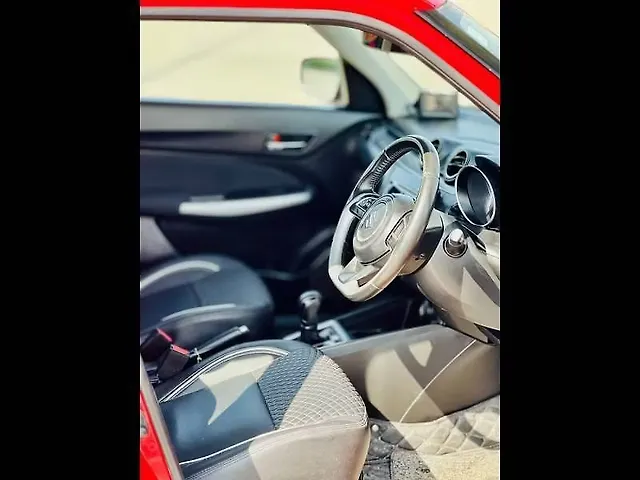 Used Maruti Suzuki Swift [2018-2021] ZDi AMT [2018-2019] in Surat