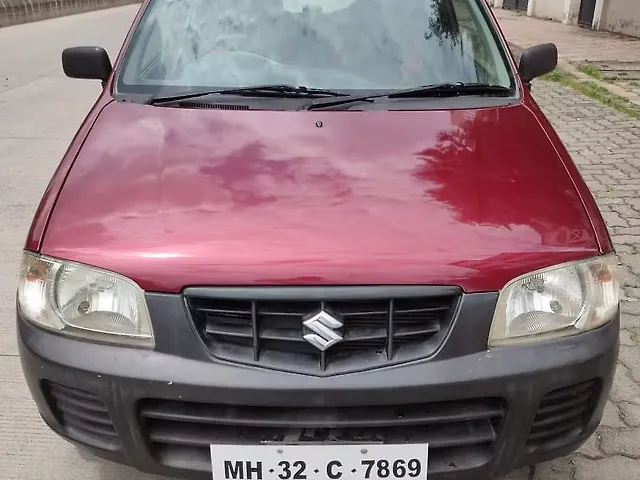 Used 2012 Maruti Suzuki Alto in Nagpur Used 2012 Maruti Suzuki Alto in Nagpur