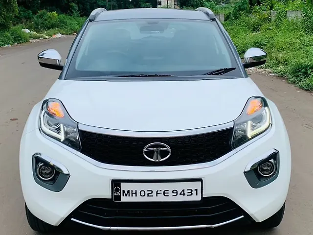 Used 2019 Tata Nexon in Nashik