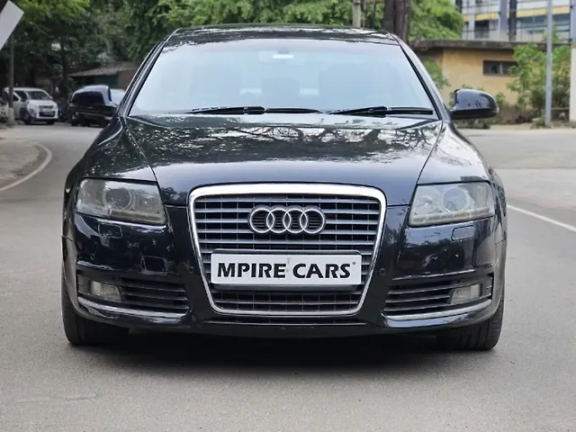 Used 2010 Audi A6 in Chennai