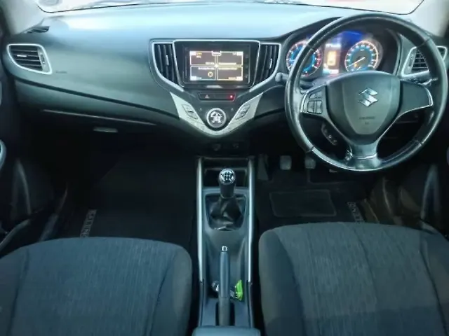 Used Maruti Suzuki Baleno [2015-2019] Alpha 1.2 in Chennai