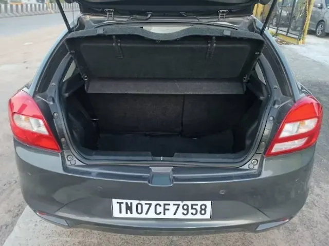 Used Maruti Suzuki Baleno [2015-2019] Alpha 1.2 in Chennai