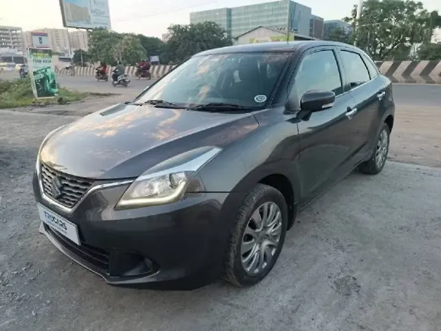 Used Maruti Suzuki Baleno [2015-2019] Alpha 1.2 in Chennai