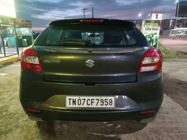 Used Maruti Suzuki Baleno [2015-2019] Alpha 1.2 in Chennai