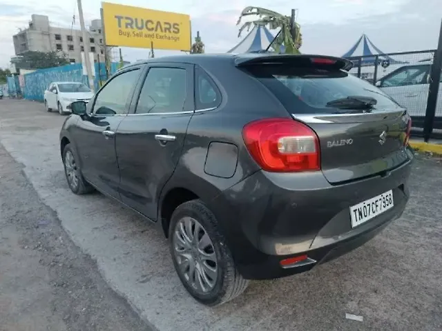 Used Maruti Suzuki Baleno [2015-2019] Alpha 1.2 in Chennai