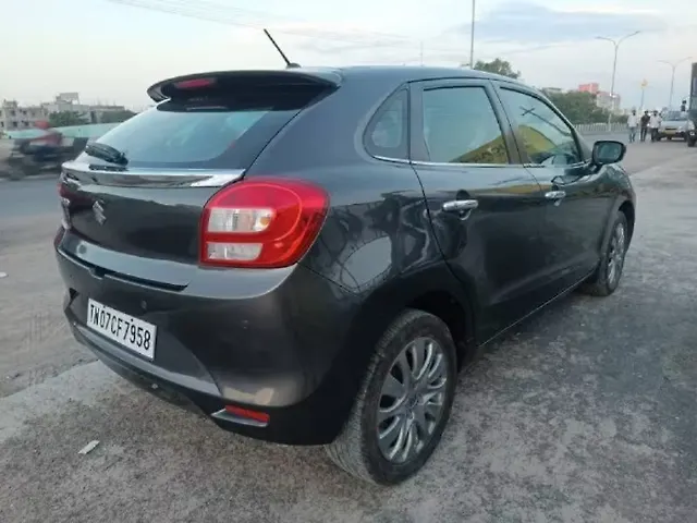 Used Maruti Suzuki Baleno [2015-2019] Alpha 1.2 in Chennai