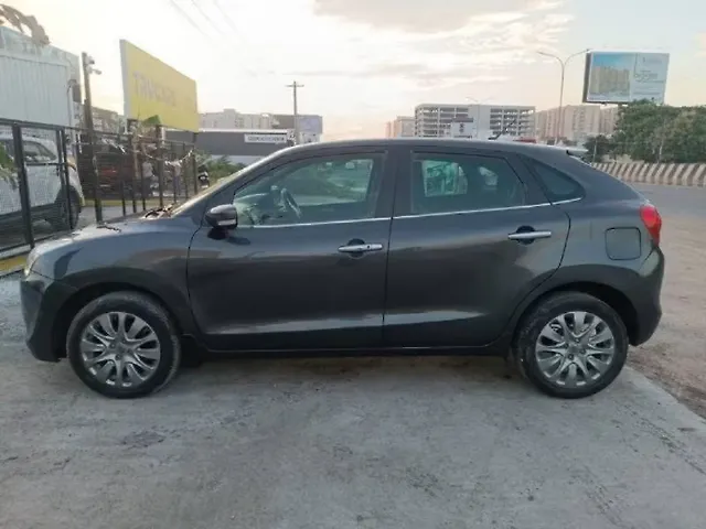 Used Maruti Suzuki Baleno [2015-2019] Alpha 1.2 in Chennai