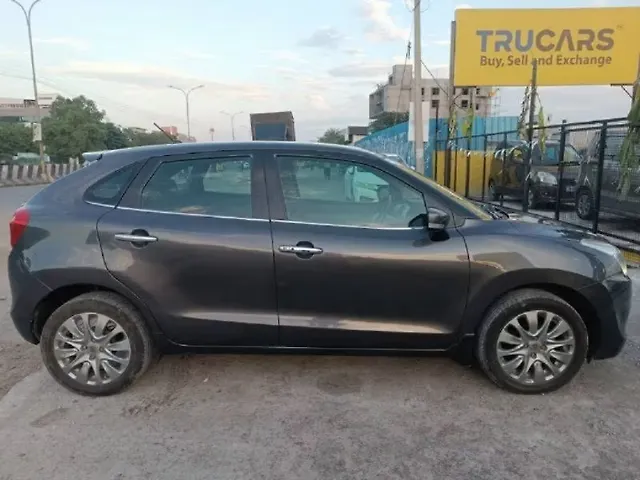 Used Maruti Suzuki Baleno [2015-2019] Alpha 1.2 in Chennai