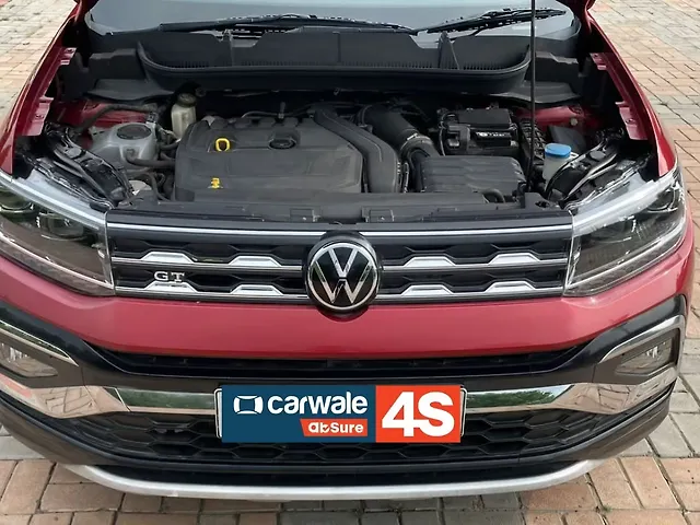 Used Volkswagen Taigun [2021-2023] GT Plus 1.5 TSI DSG in Delhi