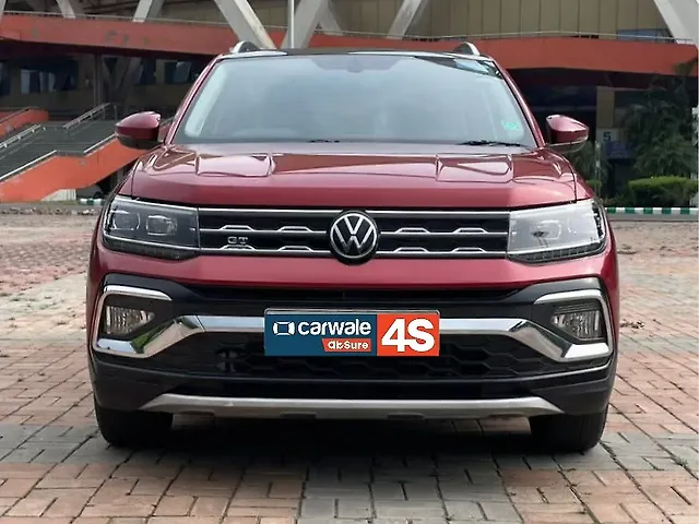 Used 2022 Volkswagen Taigun in Delhi Used 2022 Volkswagen Taigun in Delhi